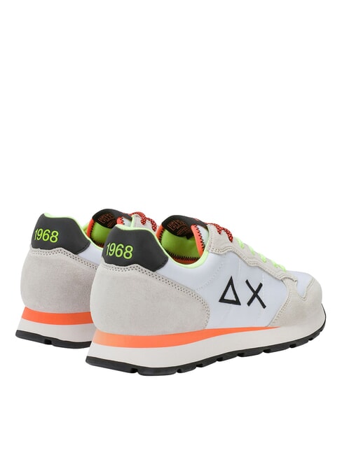 TOM FLUO Adidași alb - Pantofi bărbați