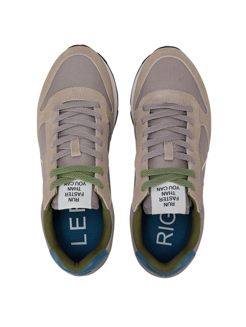 TOM SOLID Adidași piatră - Pantofi bărbați