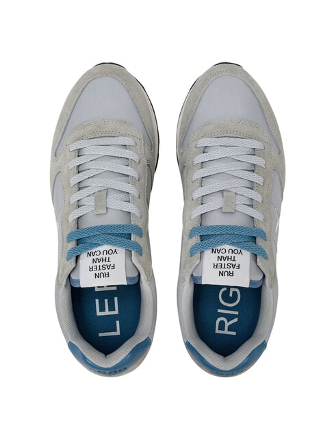 TOM SOLID Adidași gri deschis - Pantofi bărbați