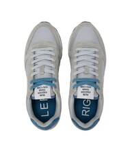 SUN68 TOM SOLID Adidași gri deschis - Pantofi bărbați - 2