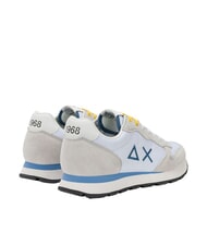 SUN68 TOM SOLID Adidași alb - Pantofi bărbați - 3