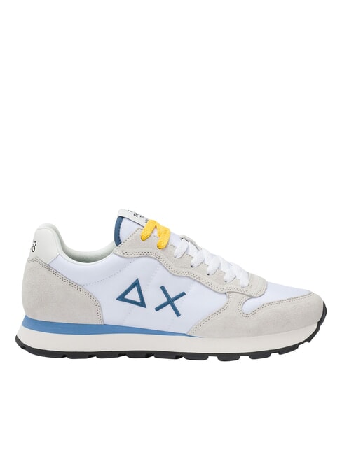 TOM SOLID Adidași alb - Pantofi bărbați