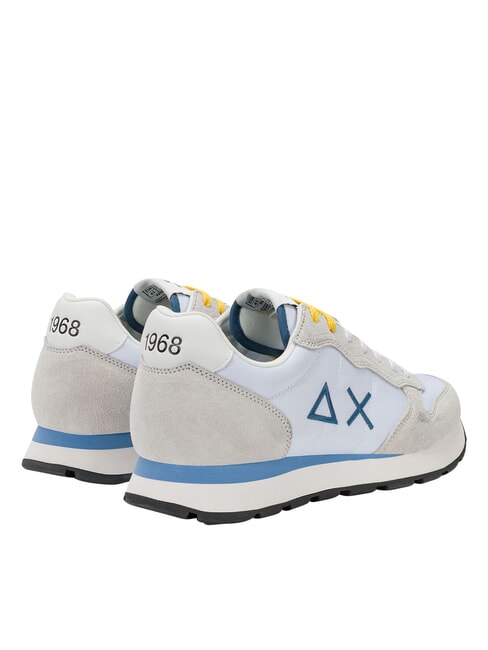 TOM SOLID Adidași alb - Pantofi bărbați