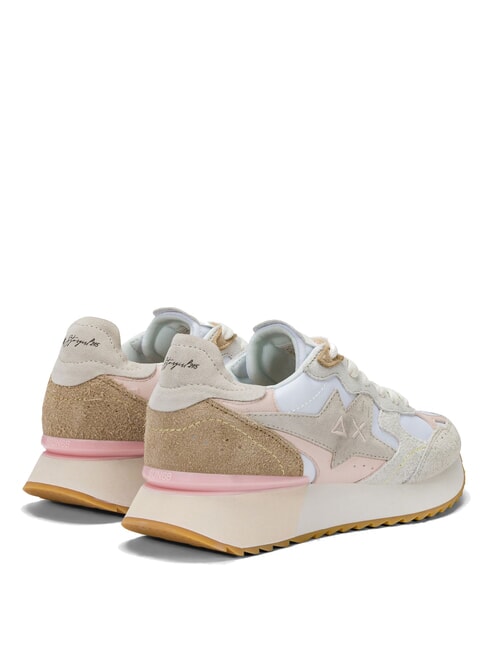 STARGIRL MULTICOLOR Adidași alb - Pantofi femei