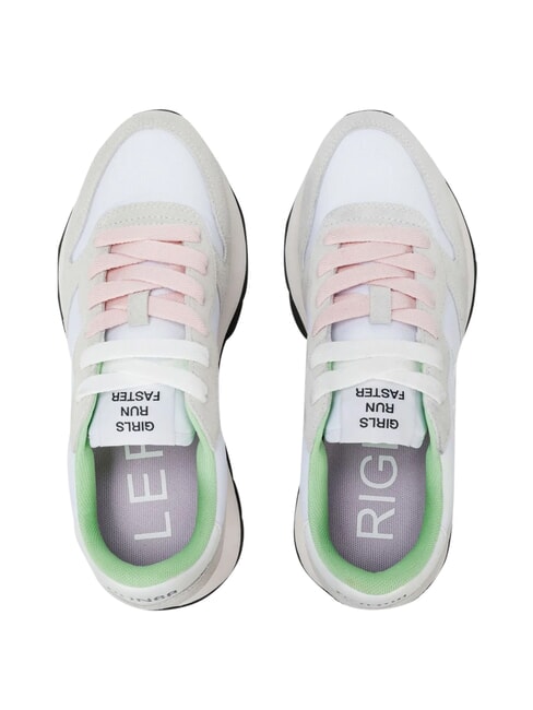 ALLY SOLID Adidași alb - Pantofi femei