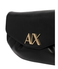 ARMANI EXCHANGE PAIGE Geantă de umăr negru - Genți femei - 5