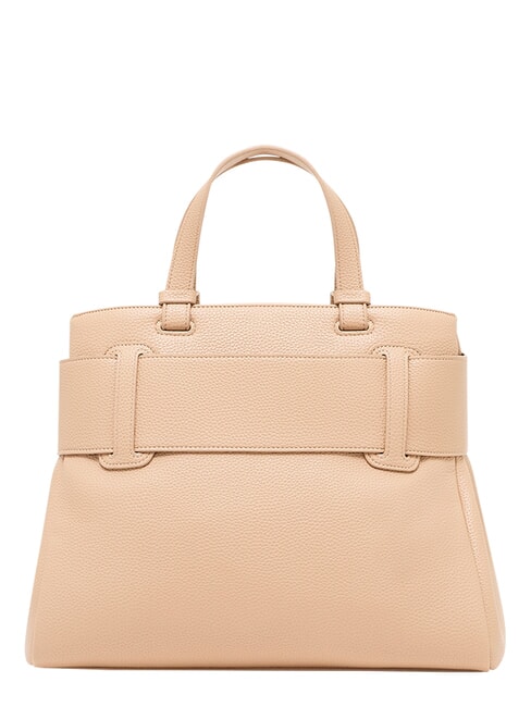 A|X Geantă de m&acirc;nă, cu curea de umăr ghimbir confiat - Genți femei