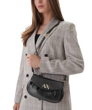 ARMANI EXCHANGE PAIGE Geantă de umăr negru - Genți femei - 2