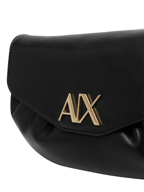 PAIGE Geantă de umăr negru - Genți femei