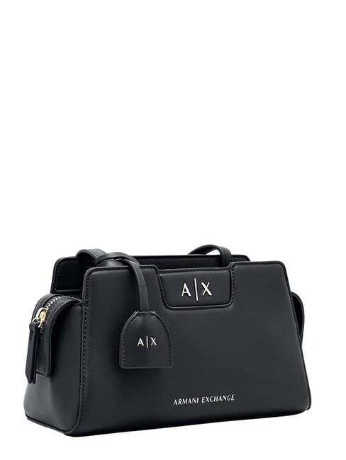 AMELIE Geantă de umăr negru - Genți femei