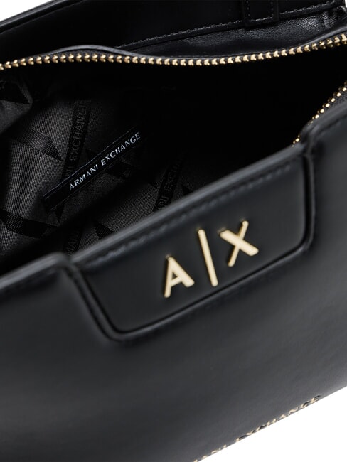 AMELIE Geantă de umăr negru - Genți femei