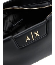 ARMANI EXCHANGE AMELIE Geantă de umăr negru - Genți femei - 5