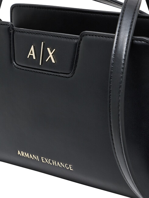 AMELIE Geantă de umăr negru - Genți femei