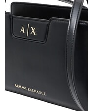ARMANI EXCHANGE AMELIE Geantă de umăr negru - Genți femei - 6