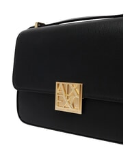 ARMANI EXCHANGE AMY Geantă mică, geantă de umăr negru - Genți femei - 6