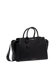 ARMANI EXCHANGE AMELIE Geantă de cumpărături cu curea de umăr negru - Genți femei - 3