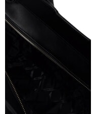 ARMANI EXCHANGE AMELIE Geantă de cumpărături cu curea de umăr negru - Genți femei - 4