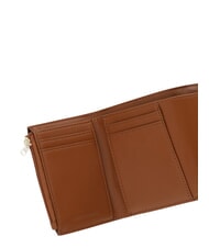 ARMANI EXCHANGE AMELIE Portofel cu portofel pentru monede ghimbir glazurat - Portofele femei - 2