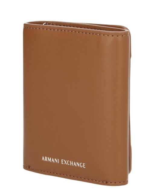 AMELIE Portofel cu portofel pentru monede ghimbir glazurat - Portofele femei