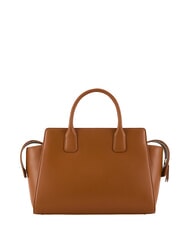 ARMANI EXCHANGE AMELIE Geantă de cumpărături cu curea de umăr ghimbir glazurat - Genți femei - 4