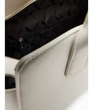 ARMANI EXCHANGE AMELIE Geantă de cumpărături cu curea de umăr sare de mare - Genți femei - 6