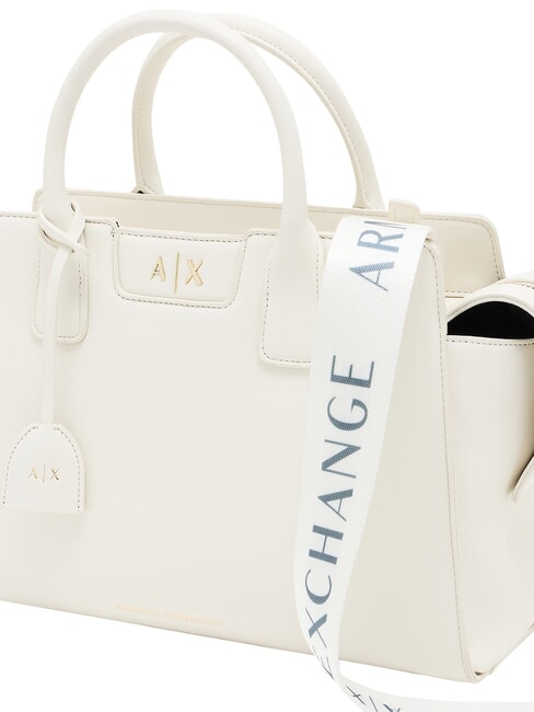 AMELIE Geantă de cumpărături cu curea de umăr sare de mare - Genți femei