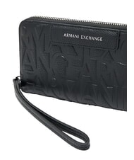 ARMANI EXCHANGE LIZ Portofel negru - Portofele femei - 3