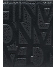 ARMANI EXCHANGE LIZ Portofel negru - Portofele femei - 5