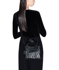 ARMANI EXCHANGE A|X CHARM Geantă mini cu curea de umăr - Genți femei