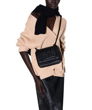 ARMANI EXCHANGE A|X CHARM Geantă de umăr mini - Genți femei