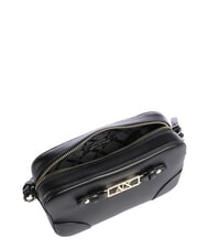 ARMANI EXCHANGE POLLY Geantă mică, geantă de umăr negru - Genți femei - 6