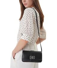 ARMANI EXCHANGE JODIE Geantă mică, geantă de umăr negru - Genți femei - 2