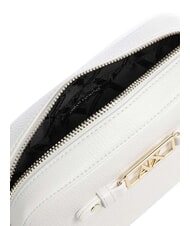 ARMANI EXCHANGE POLLY Geantă mică, geantă de umăr aproape alb - Genți femei - 5