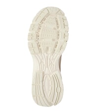 ARMANI EXCHANGE SPEED Adidași alb-gălbui + auriu pal - Pantofi unisex - 3