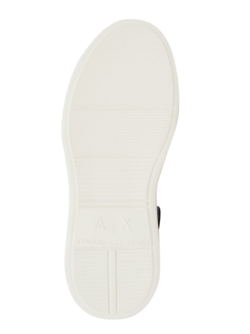 SUPER MINI-TUMBLED Adidași alb-gălbui+glaciar - Pantofi femei