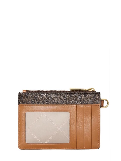 JET SET Portofel cu brățară brun/ghindă - Portofele femei
