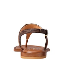 MICHAEL KORS MANDY Sandale maro - Pantofi femei - 5