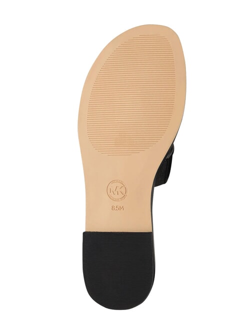 ERIN Sandale din piele negru - Pantofi femei