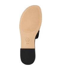 MICHAEL KORS ERIN Sandale din piele negru - Pantofi femei - 5