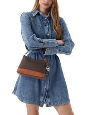 MICHAEL KORS ANDIE Geantă de umăr brun/ghindă - Genți femei - 2