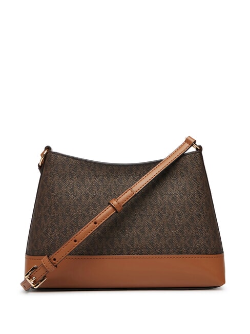 ANDIE Geantă de umăr brun/ghindă - Genți femei