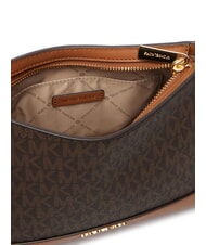 MICHAEL KORS ANDIE Geantă de umăr brun/ghindă - Genți femei - 5