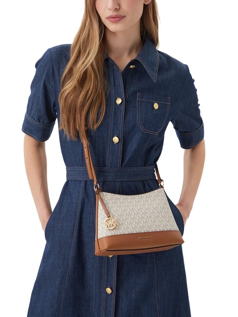 ANDIE Geantă de umăr vanilie/acrn - Genți femei