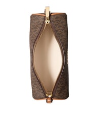 MICHAEL KORS IZZY Geantă de umăr brun/ghindă - Genți femei - 3