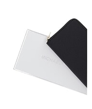 MICHAEL KORS JET SET Portofel din piele negru - Portofele femei - 5