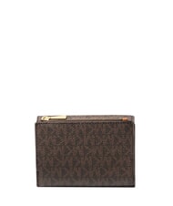 MICHAEL KORS BRYANT Portofel pentru femei brn/ghinda - Portofele femei - 3