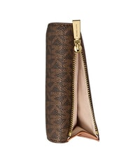 MICHAEL KORS BRYANT Portofel pentru femei brn/ghinda - Portofele femei - 4
