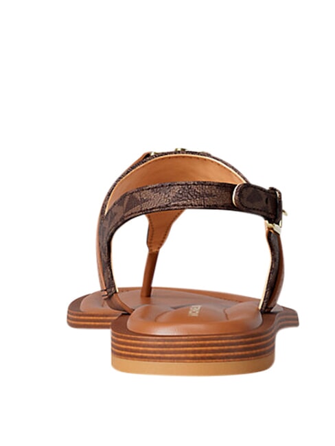 MANDY Sandale maro - Pantofi femei