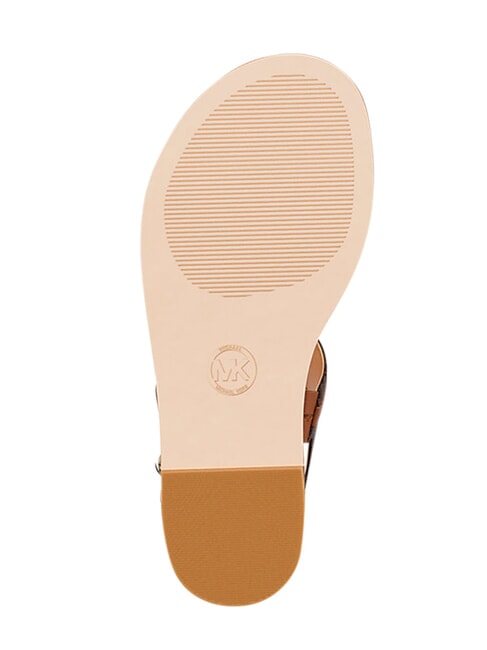 MANDY Sandale maro - Pantofi femei