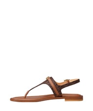 MICHAEL KORS MANDY Sandale maro - Pantofi femei - 4